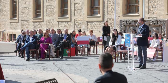 Celebración del Día de Europa