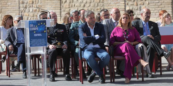 Celebración del Día de Europa