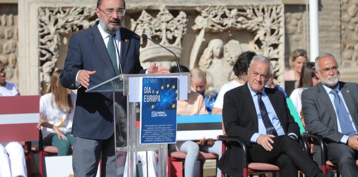 Celebración del Día de Europa