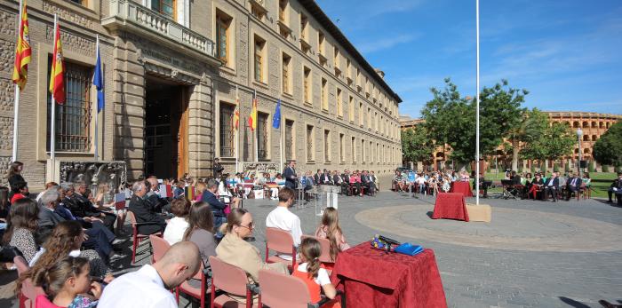 Celebración del Día de Europa