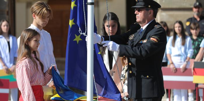 Celebración del Día de Europa