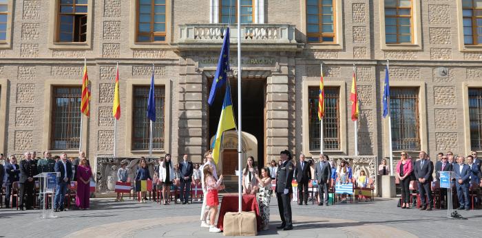 Celebración del Día de Europa