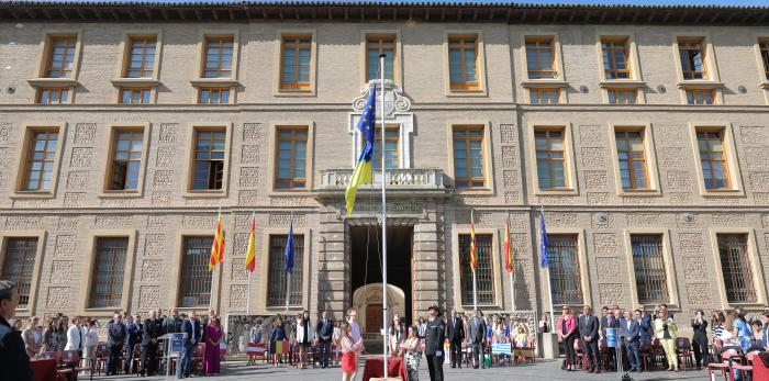 Celebración del Día de Europa