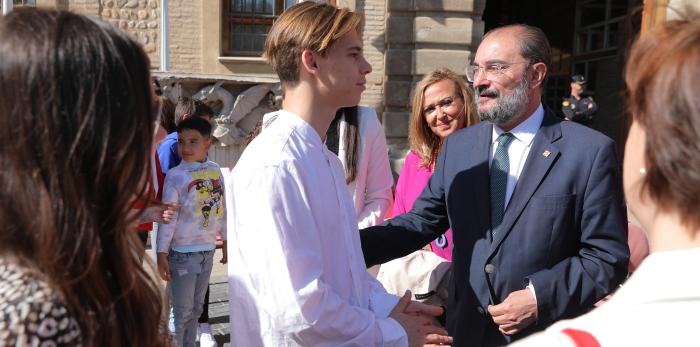 Celebración del Día de Europa