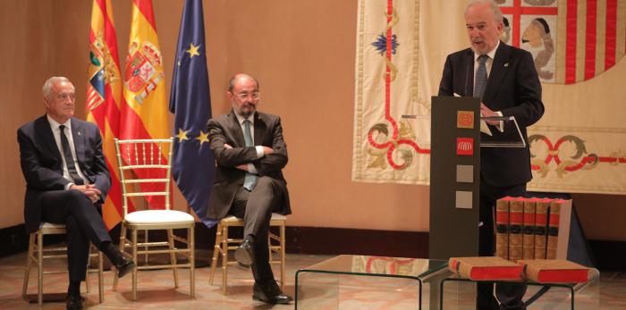 La RAE celebra este jueves en Zaragoza un pleno extraordinario