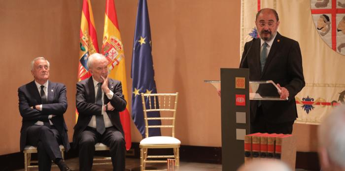 La RAE celebra este jueves en Zaragoza un pleno extraordinario