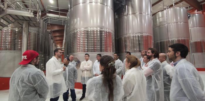 Visita de chefs internacionales a Aragón de la mano de Aragón Exterior, Aragón Alimentos e ICEX