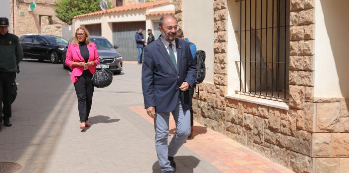 El presidente se reúne con las asociaciones de municipios de renovables