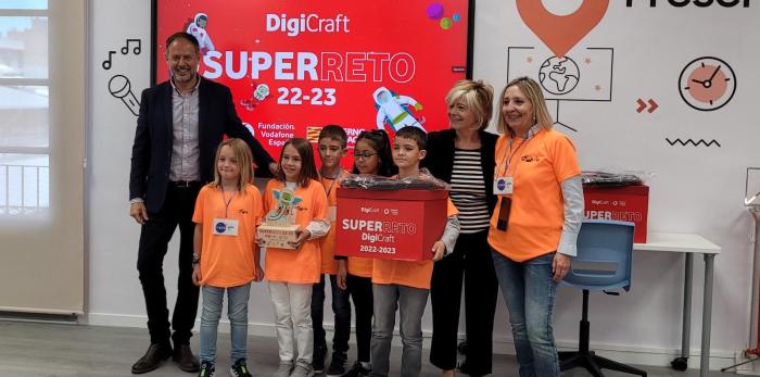 Final autonómica del SuperReto Digicraft