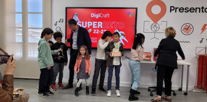 Final autonómica del SuperReto Digicraft