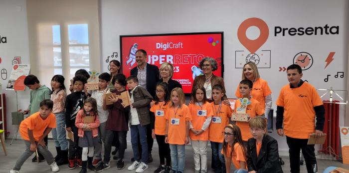 Final autonómica del SuperReto Digicraft