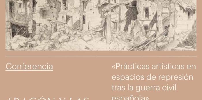 Ciclo ‘Aragón y las Artes 1939-1957- Voces diversas, miradas convergentes’, en el IAACC Pablo Serrano