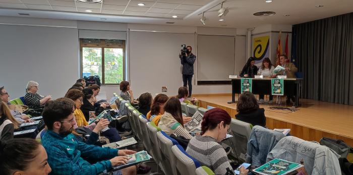 IX Encuentro de profesionales de género, drogas y adicciones "Uso y abuso de sustancias y violencia de género"