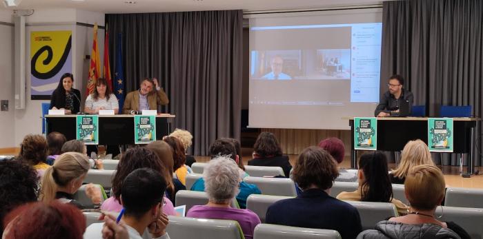 IX Encuentro de profesionales de género, drogas y adicciones "Uso y abuso de sustancias y violencia de género"