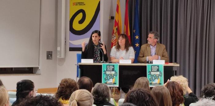 IX Encuentro de profesionales de género, drogas y adicciones "Uso y abuso de sustancias y violencia de género"