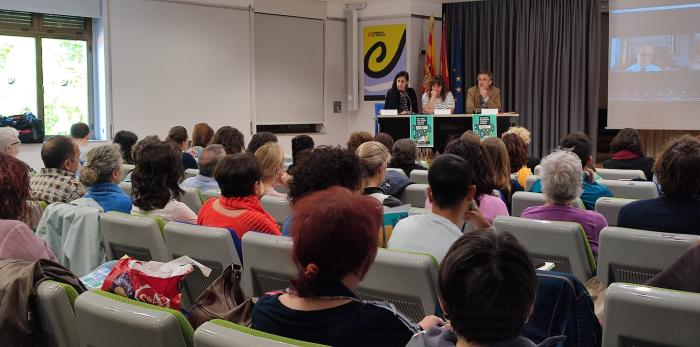 IX Encuentro de profesionales de género, drogas y adicciones "Uso y abuso de sustancias y violencia de género"