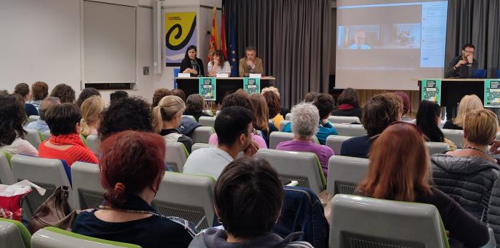 IX Encuentro de profesionales de género, drogas y adicciones "Uso y abuso de sustancias y violencia de género"