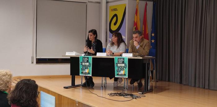 IX Encuentro de profesionales de género, drogas y adicciones "Uso y abuso de sustancias y violencia de género"