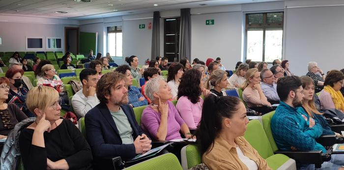 IX Encuentro de profesionales de género, drogas y adicciones "Uso y abuso de sustancias y violencia de género"