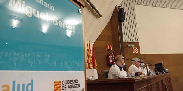 La cardióloga Vanesa Alonso Ventura, Premio de Investigación “Final de residencia” 2023 del Sector II