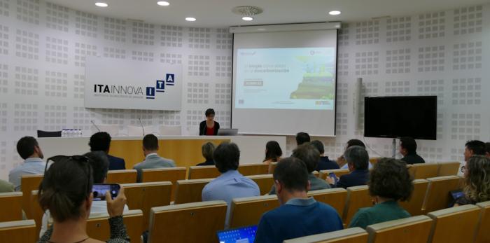 Jornada sobre el biogás, celebrada en ITAINNOVA.