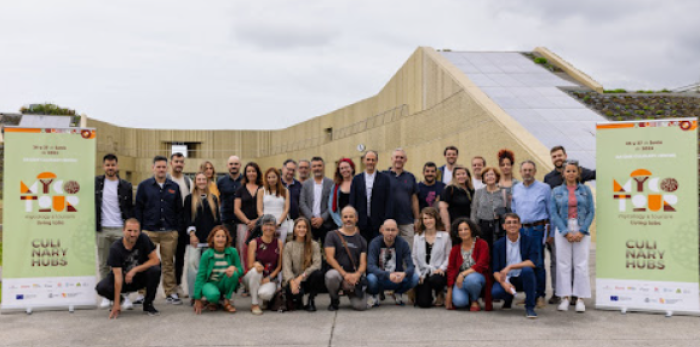 El encuentro tuvo lugar el 26 y 27 de junio en el centro tecnológico en gastronomía del Basque Culinary Center.