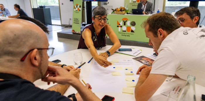 El encuentro tuvo lugar el 26 y 27 de junio en el centro tecnológico en gastronomía del Basque Culinary Center.