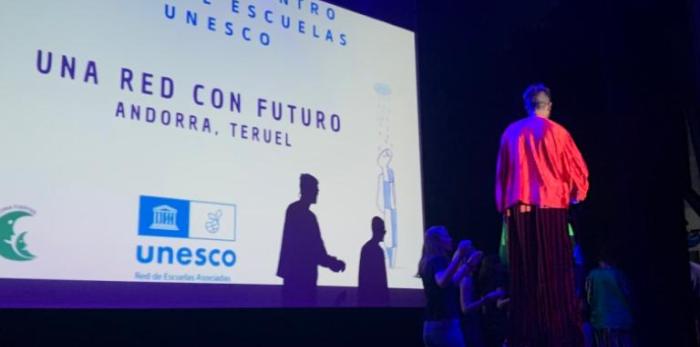 XXXIV Encuentro Nacional de Escuelas UNESCO en Andorra