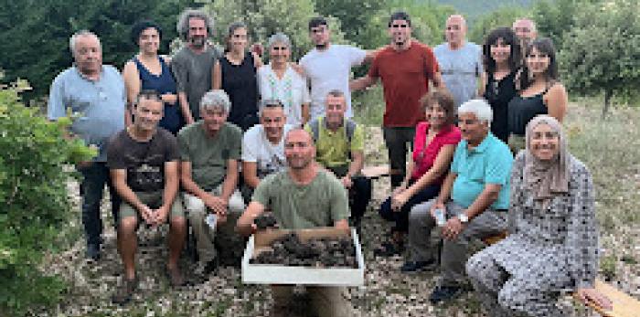 Los investigadores del CITA van a visitar empresas de transformación y viveros, y asitirán a una serie de talleres de formació