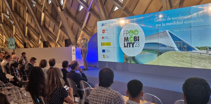 El congreso se ha celebrado en Mobility Museum.