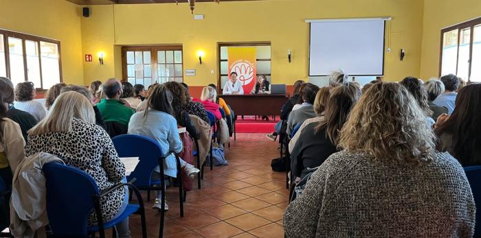 Las XV Jornadas Técnicas de Centros de Servicios Sociales se celebran en Orihuela del Tremedal estos días