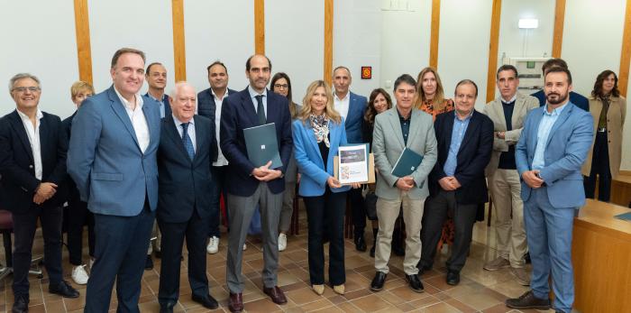 Mar Vaquero presenta el Desafío Aragón