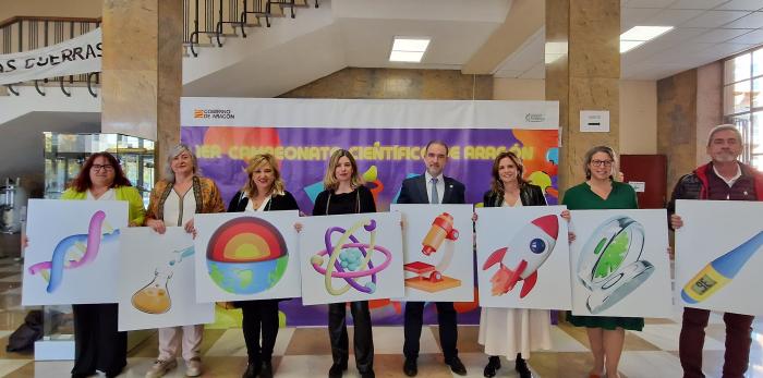 La final se ha celebrado en la Facultad de Ciencias.