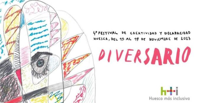 Este domingo se ha clausurado la IV edición del festival Diversario en Huesca