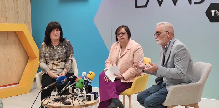 El estudio sobre la acción voluntaria en Aragón se ha presentado esta mañana en el LAAAB