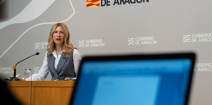 Rueda de prensa Mar Vaquero y reunión  Consejo de gobierno