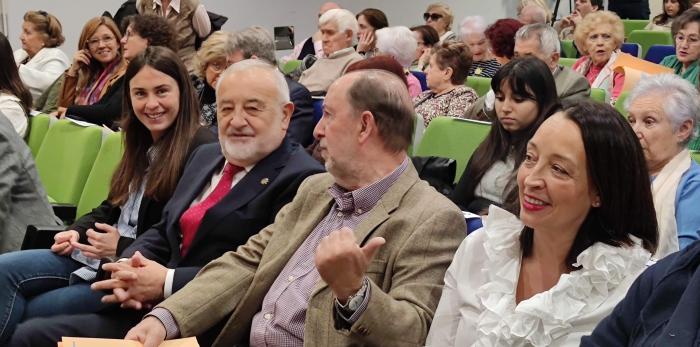 Este martes hasta las 14.00h se ha desarrollado la X Jornada de COAPEMA sobre buen trato a las personas mayores