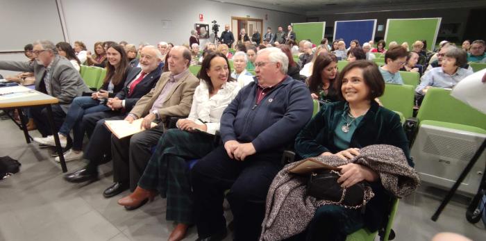 Este martes hasta las 14.00h se ha desarrollado la X Jornada de COAPEMA sobre buen trato a las personas mayores