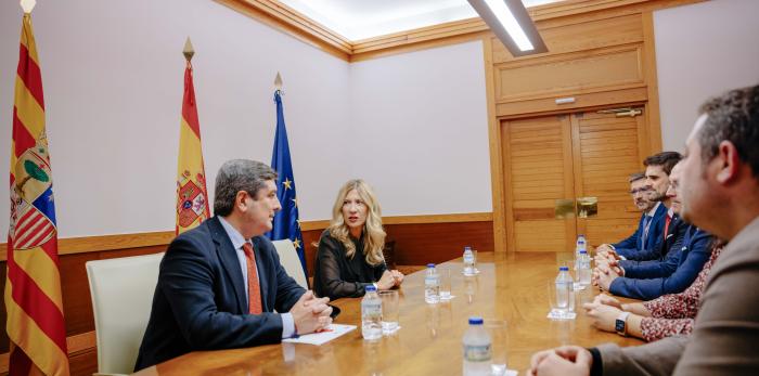 Mar Vaquero entrega los Premios Arex 2023