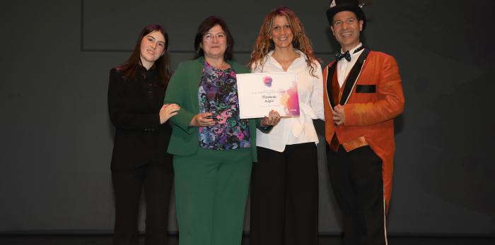 Gala de las mejores experiencias turísticas de Aragón.