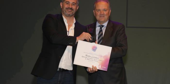 Gala de las mejores experiencias turísticas de Aragón.