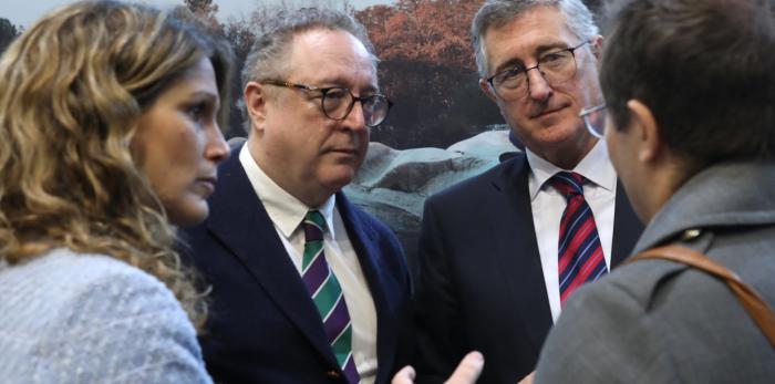 Inauguración de FITUR 2024.