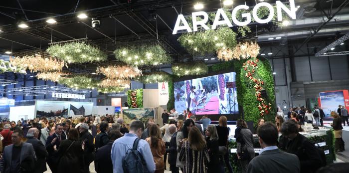 La Directora General de Deporte presenta en Fitur el Mundial Master Mountain Running