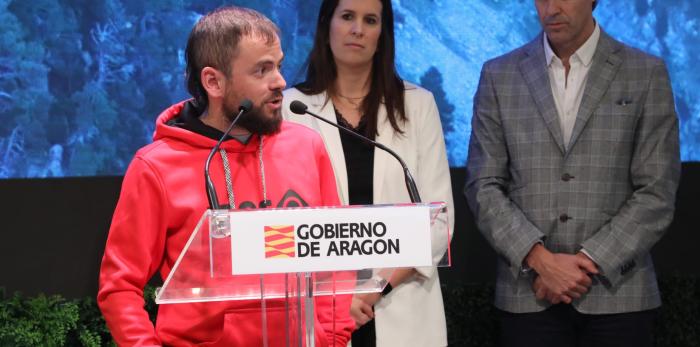 La Directora General de Deporte presenta en Fitur el Mundial Master Mountain Running