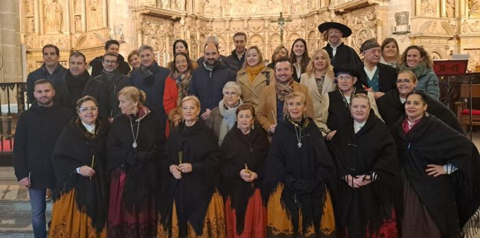 La Feria de la Candelera en Barbastro se celebra desde el año 1512