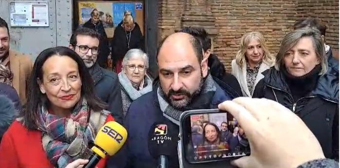 La Feria de la Candelera en Barbastro se celebra desde el año 1512