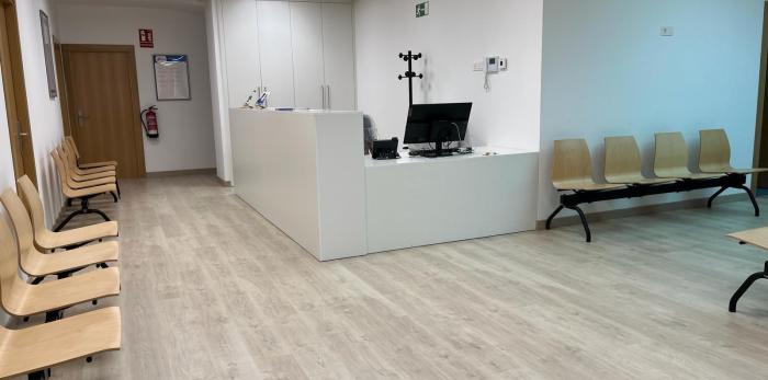 Nuevas consultas de Pediatría de Cuarte de Huerva