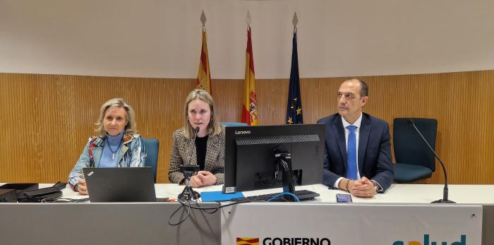 El Departamento de Sanidad y el Salud se reúnen con los MIR de Familia de último año.