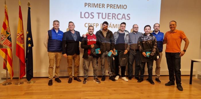 En esta segunda edición han participado cerca de 80 estudiantes aragoneses.