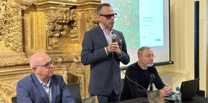 Presentación de la Guía Botánica del Museo de Huesca.